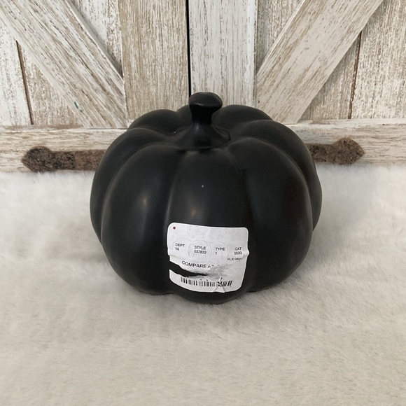 Rae Dunn Baby Spooky Pumpkin - Picture 2 of 6